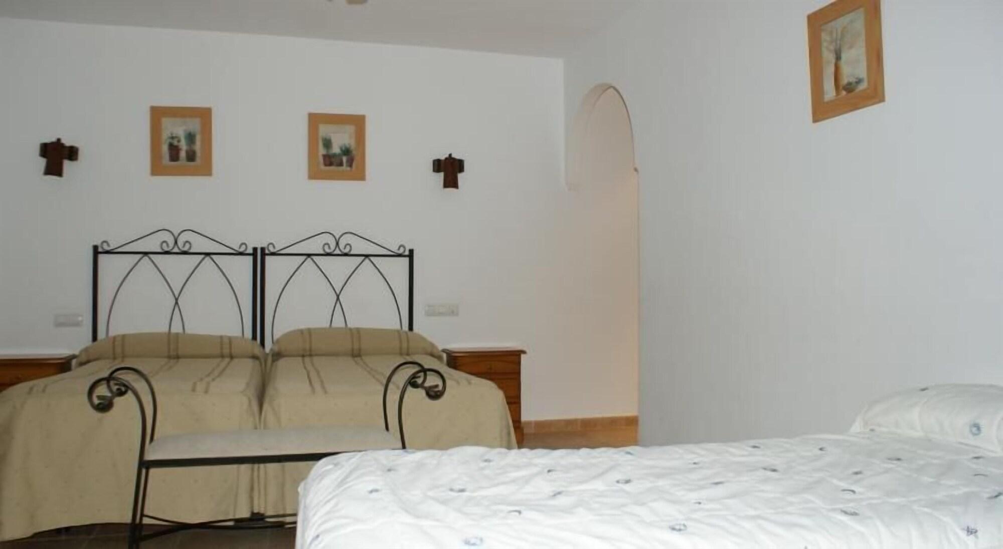 Hotel Juan Francisco 구에하르 시에라 외부 사진