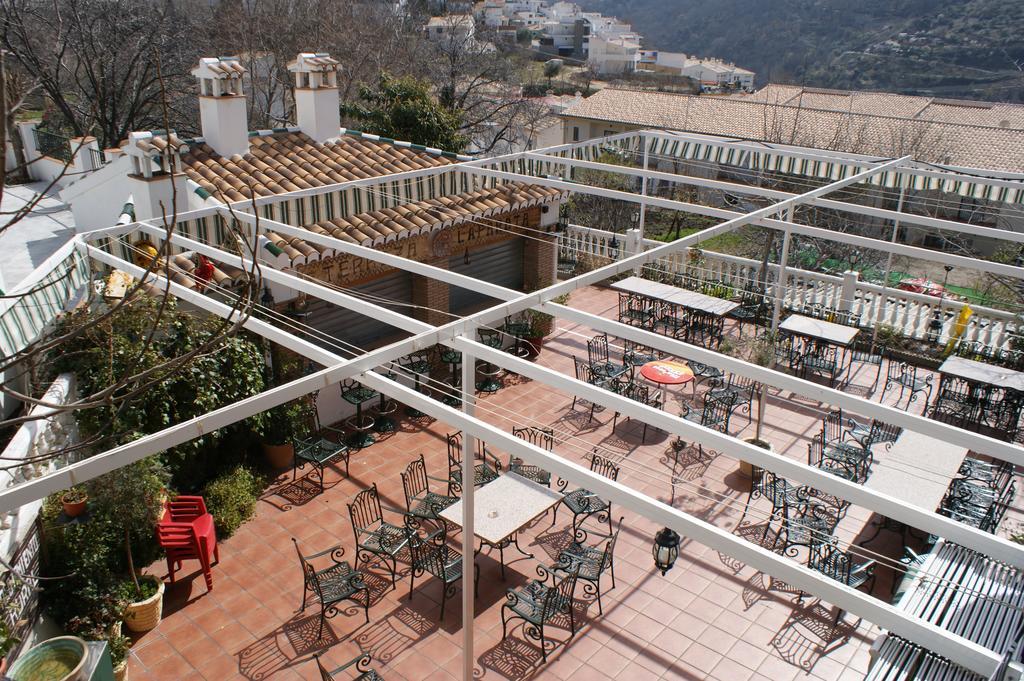 Hotel Juan Francisco 구에하르 시에라 외부 사진