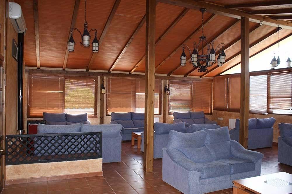 Hotel Juan Francisco 구에하르 시에라 외부 사진