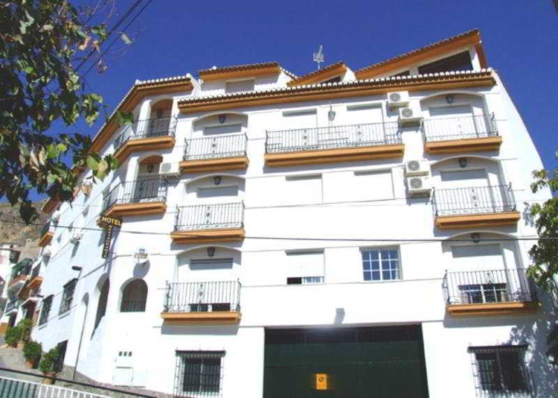 Hotel Juan Francisco 구에하르 시에라 외부 사진